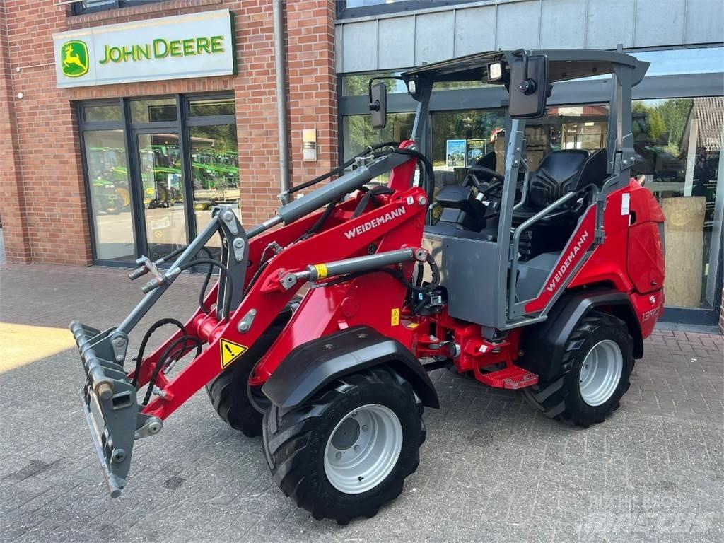 Weidemann 1390 Сельхозтехника - Другие