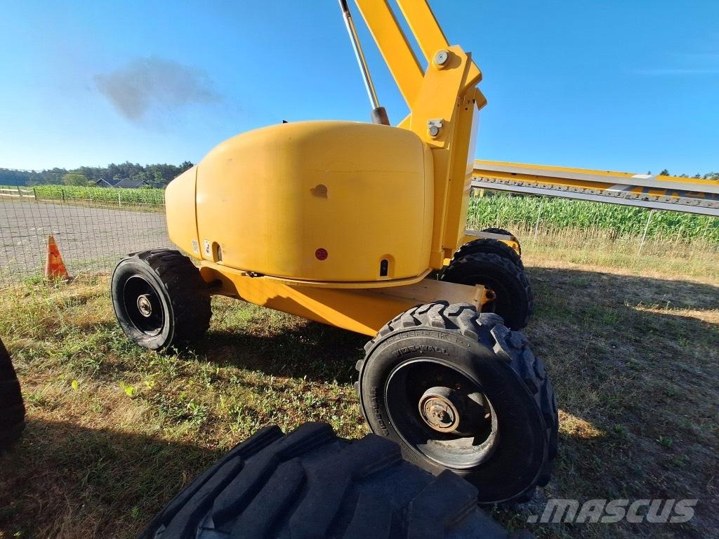 Haulotte HA 260 PX Коленчатые подъемники