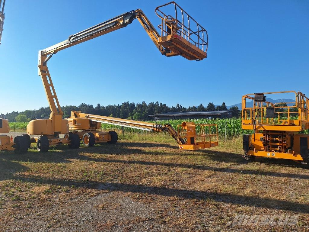 Haulotte HA 260 PX Коленчатые подъемники