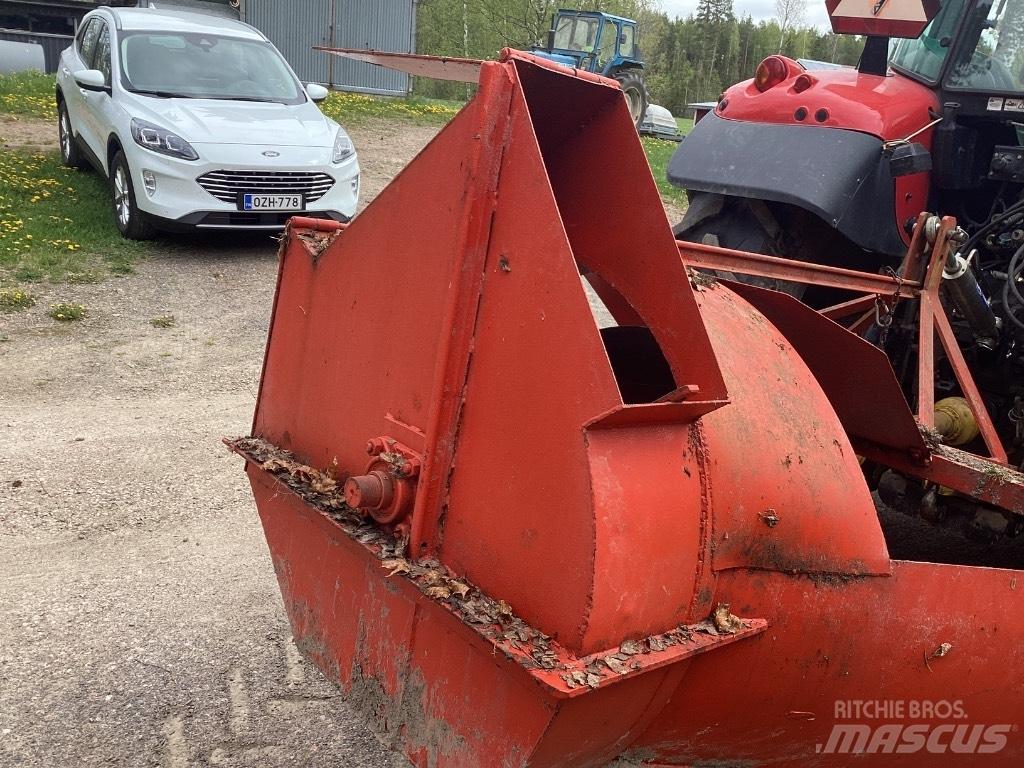 Linko ei tiedossa Снегоуборщики