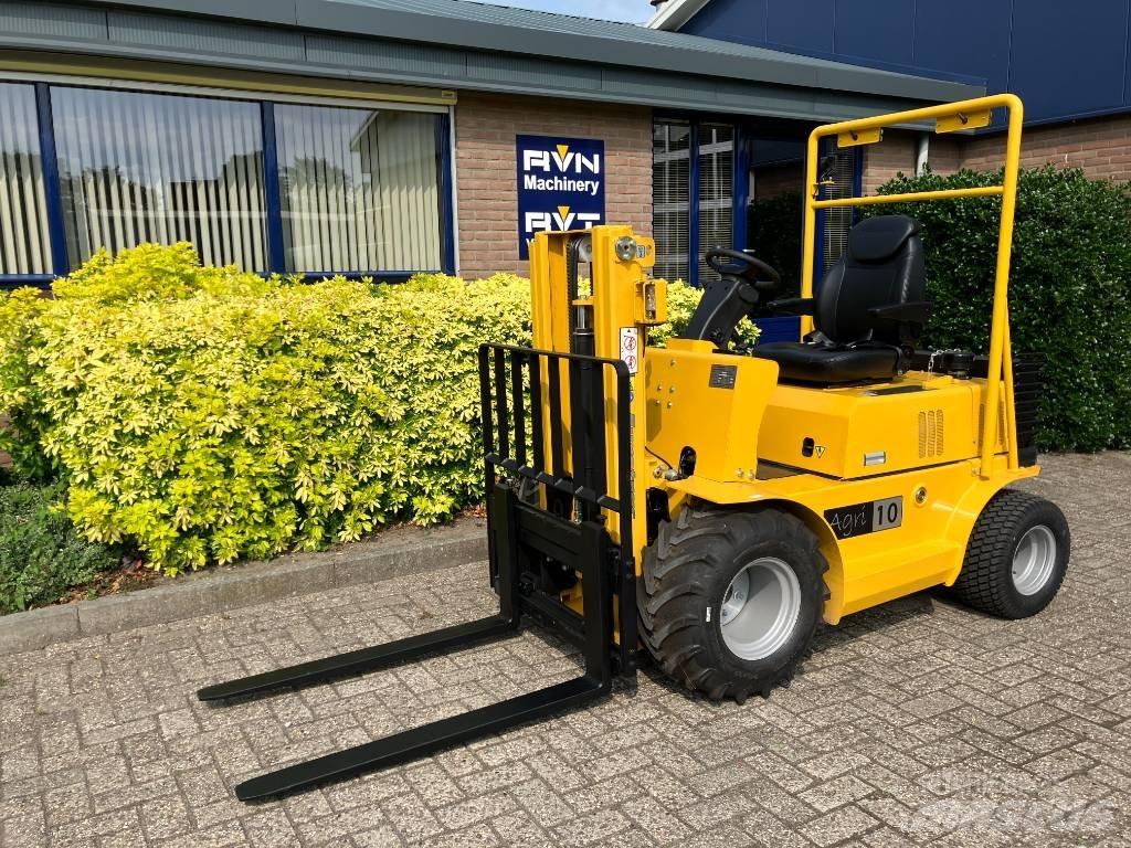 EUROTRAC AGRI 10 Дизельные погрузчики