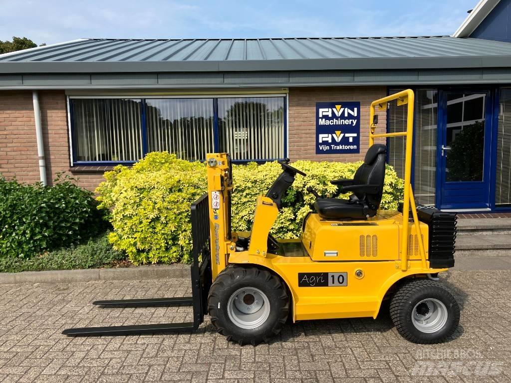 EUROTRAC AGRI 10 Дизельные погрузчики