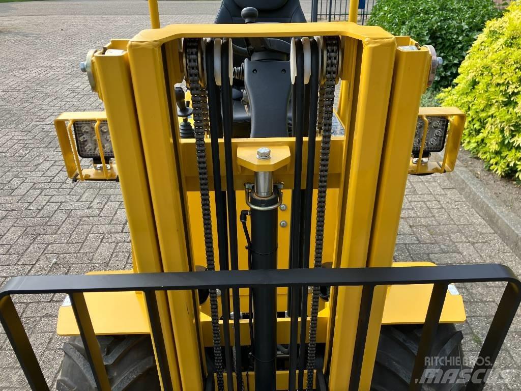 EUROTRAC AGRI 10 Дизельные погрузчики