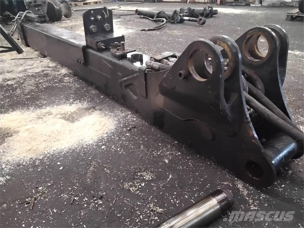 John Deere Ch8 Манипуляторы для харвестеров
