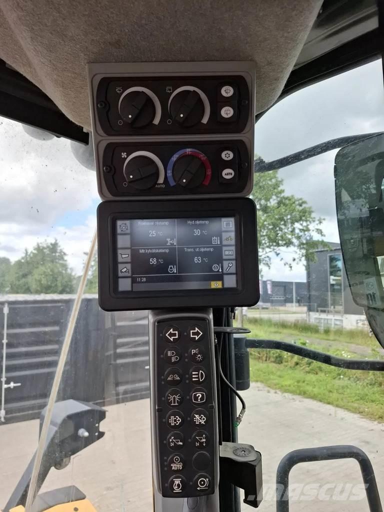 CAT 972 MXE Фронтальные погрузчики