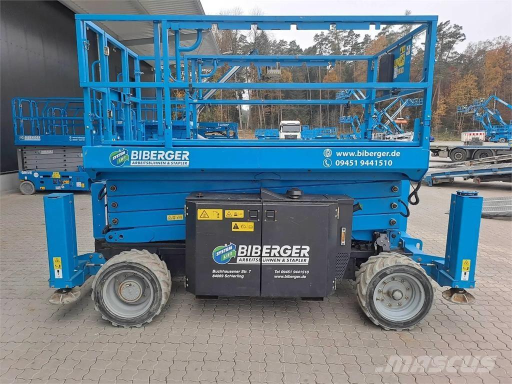 Genie GS 3369 BE Ножничные подъемники