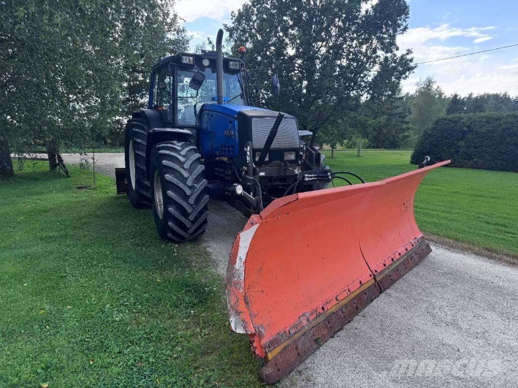 Valtra 8400-4 Трактора