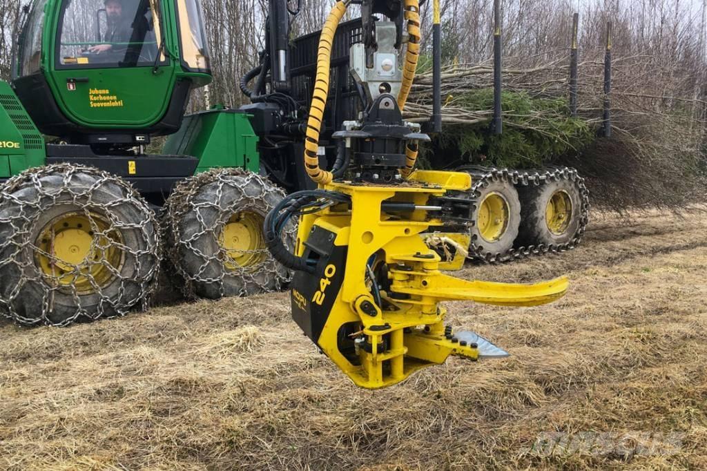 Moipu 240EFI Харвестерные головки