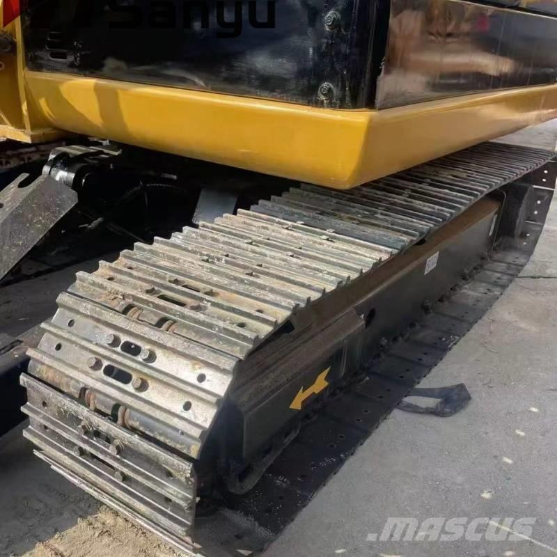 CAT 305.5 E Мини-экскаваторы
