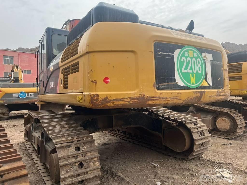CAT 340D2L Гусеничные экскаваторы