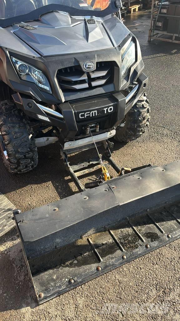  UTV 850 CF moto Фронтальные погрузчики