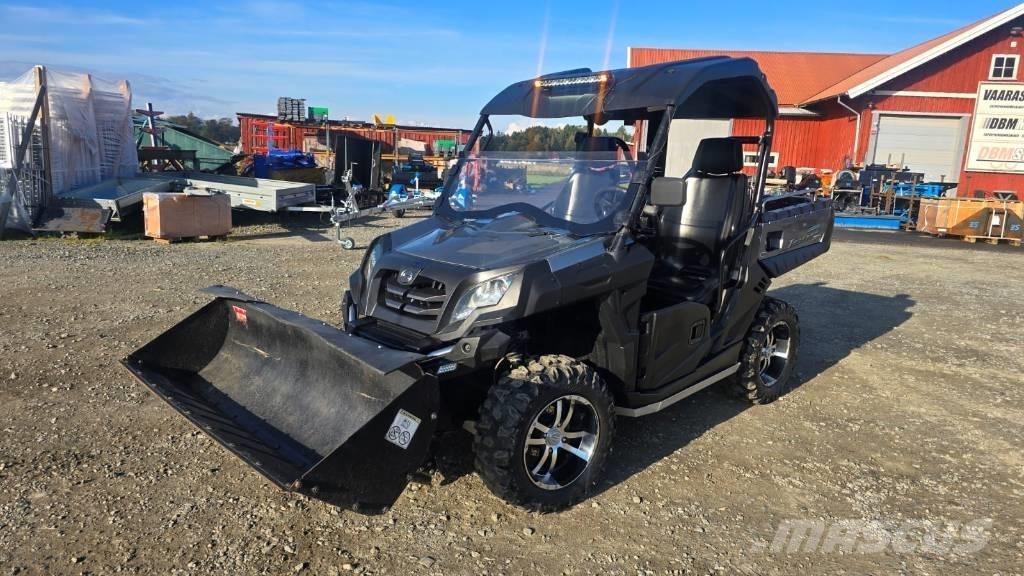  UTV 850 CF moto Фронтальные погрузчики