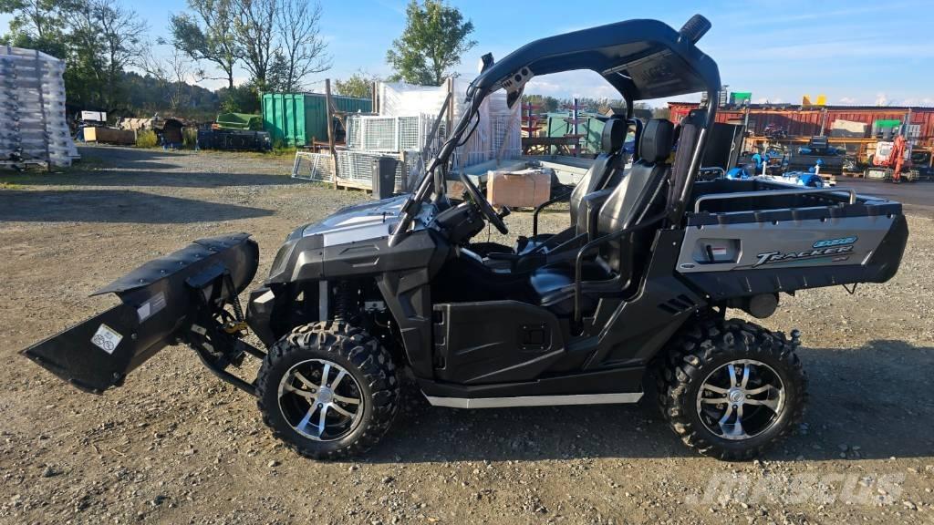  UTV 850 CF moto Фронтальные погрузчики