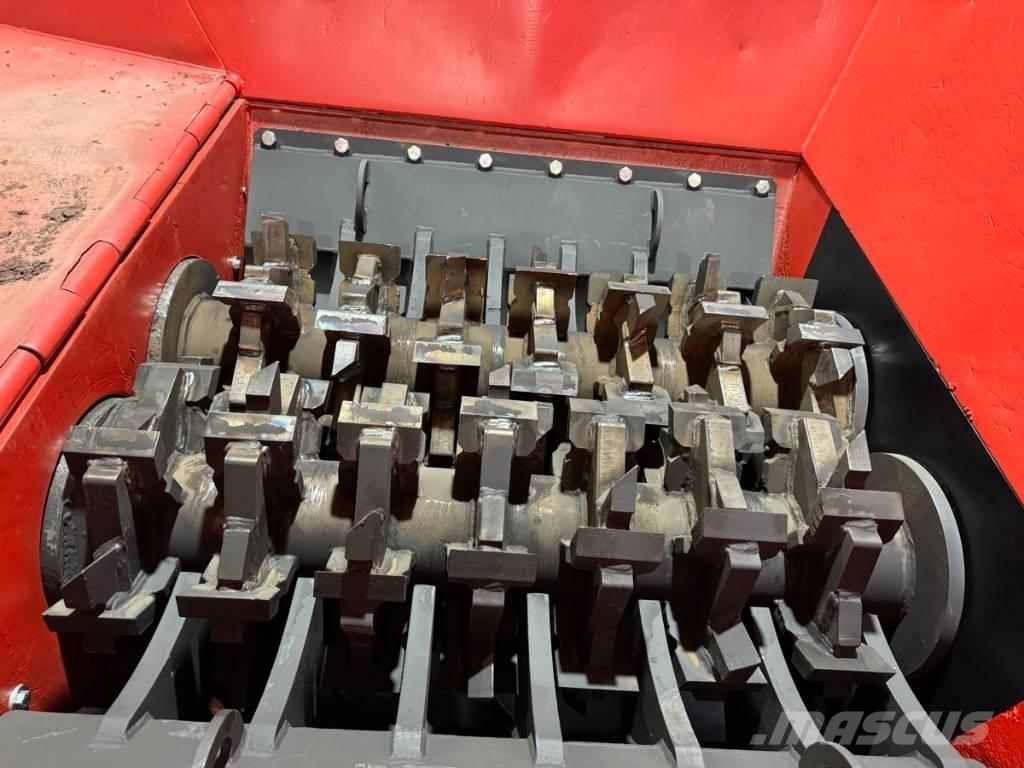Hammel VB 750 D Промышленные шредеры