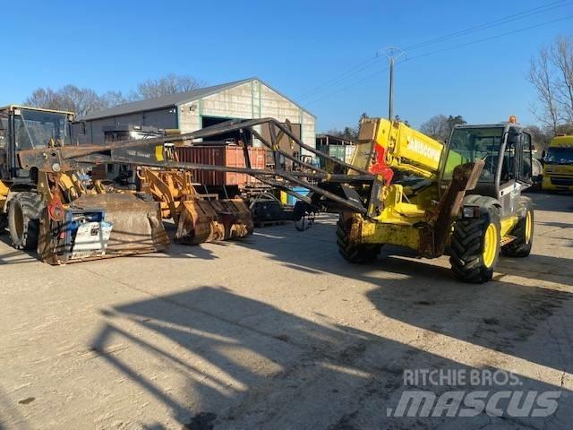 Manitou P 600 Компоненты строительной техники