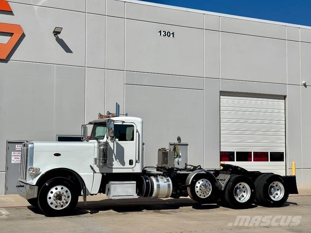 Peterbilt 389 Седельные тягачи