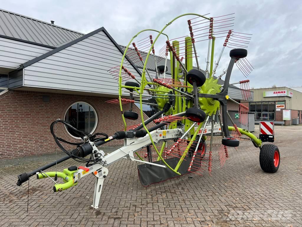 CLAAS liner 2900 Рядковые косилки