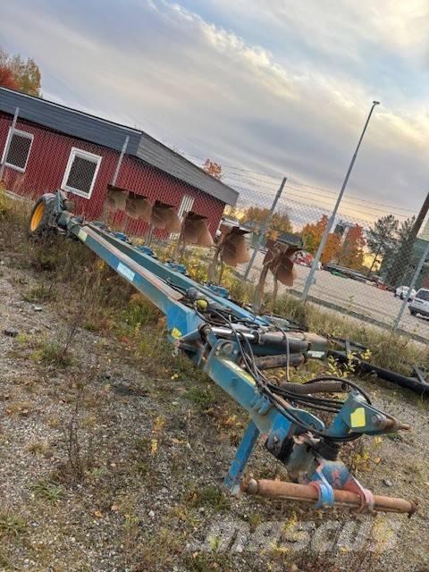 Överum CVL 682 H Оборотные плуги