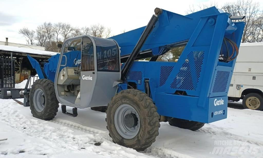 Genie GTH 1056 Телескопические погрузчики