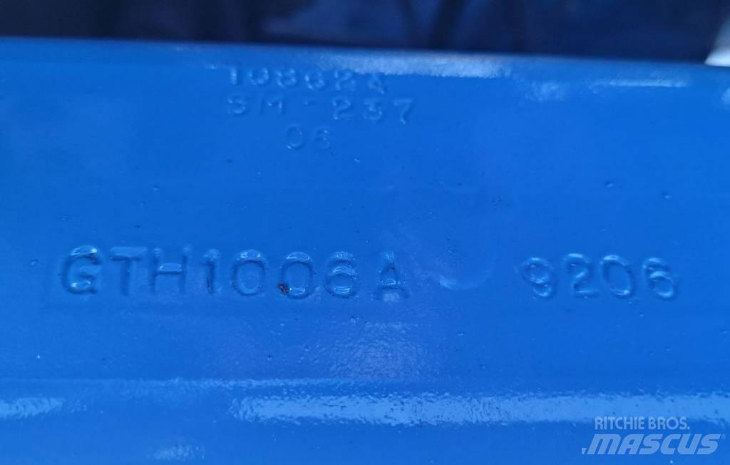 Genie GTH 1056 Телескопические погрузчики