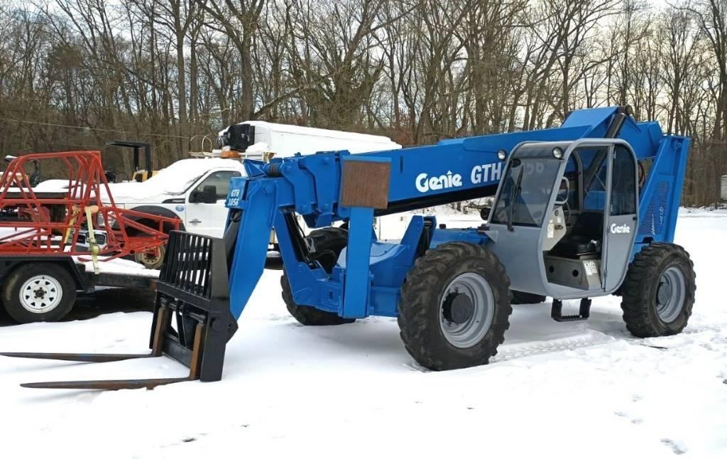 Genie GTH 1056 Телескопические погрузчики