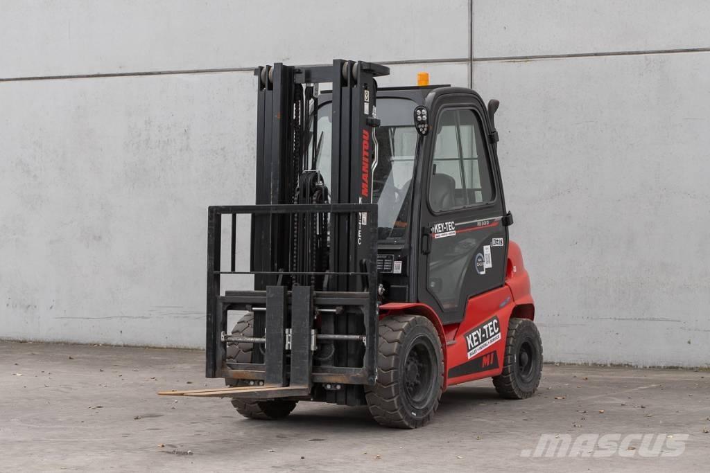 Manitou MI 30 D Дизельные погрузчики