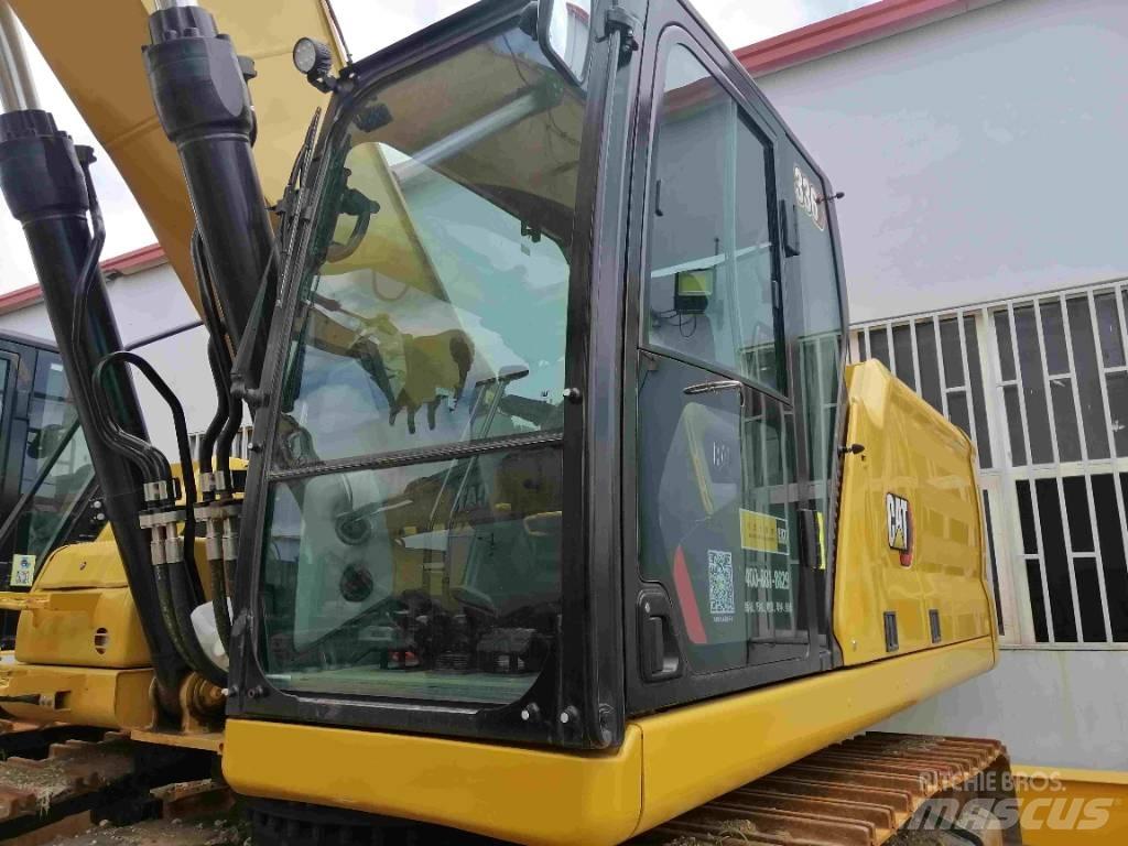 CAT 2020 CAT 336 Гусеничные экскаваторы