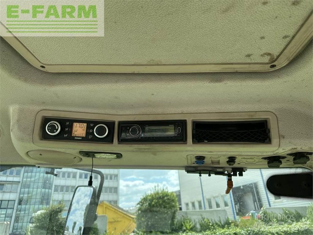 Fendt 718 vario Трактора