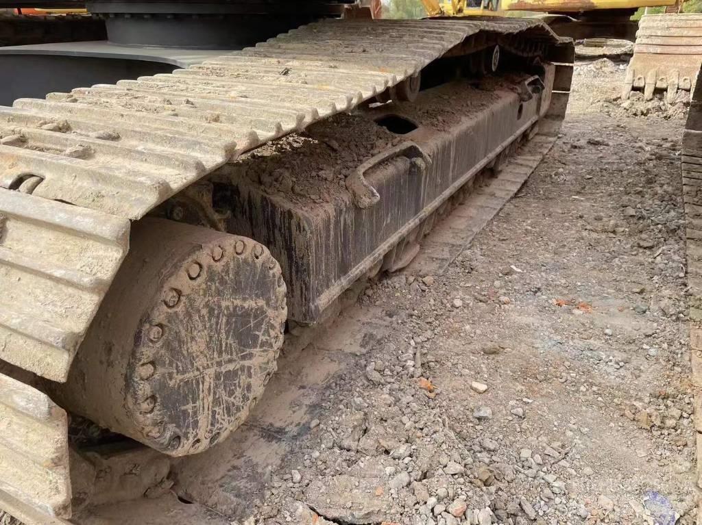 Volvo EC 250 D Гусеничные экскаваторы