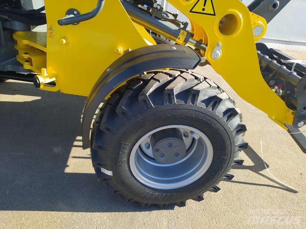 Wacker Neuson WL54 Фронтальные погрузчики