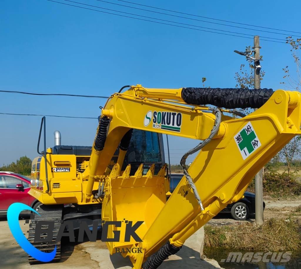 Komatsu pc130 Гусеничные экскаваторы