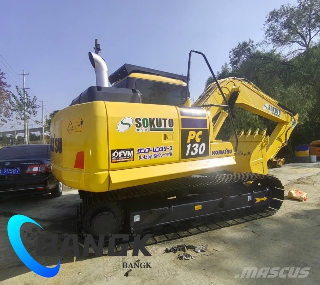 Komatsu pc130 Гусеничные экскаваторы