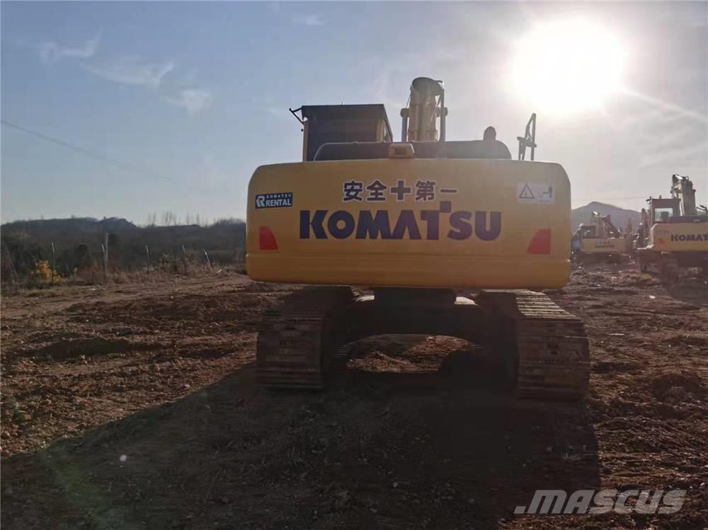Komatsu PC 220-8 Гусеничные экскаваторы