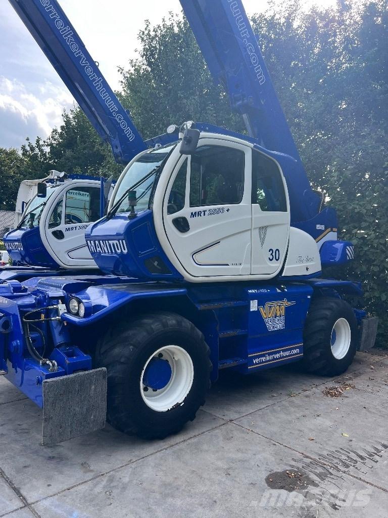 Manitou Mrt 2550 Телескопические погрузчики