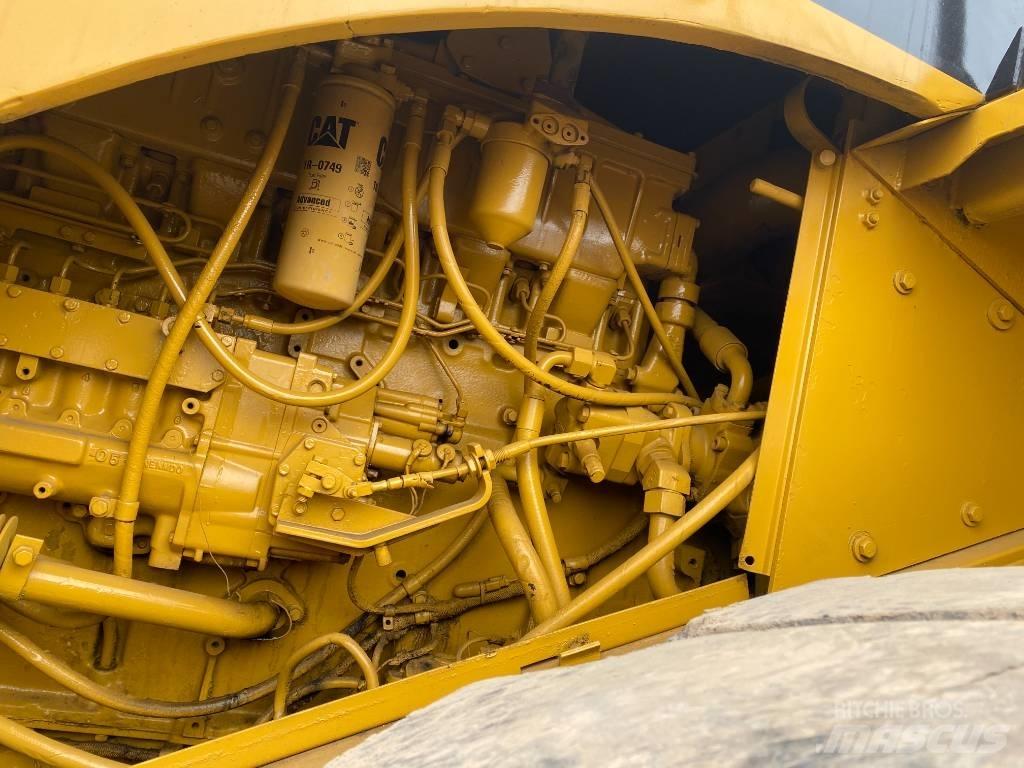 CAT 980 G Фронтальные погрузчики
