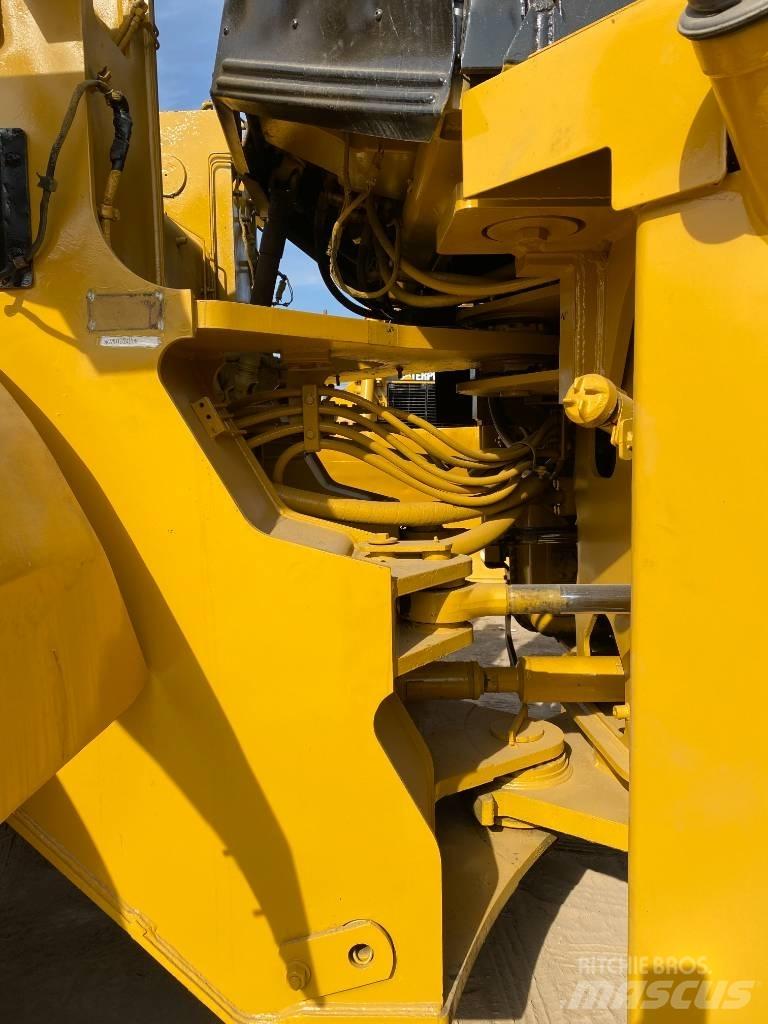 CAT 980 G Фронтальные погрузчики