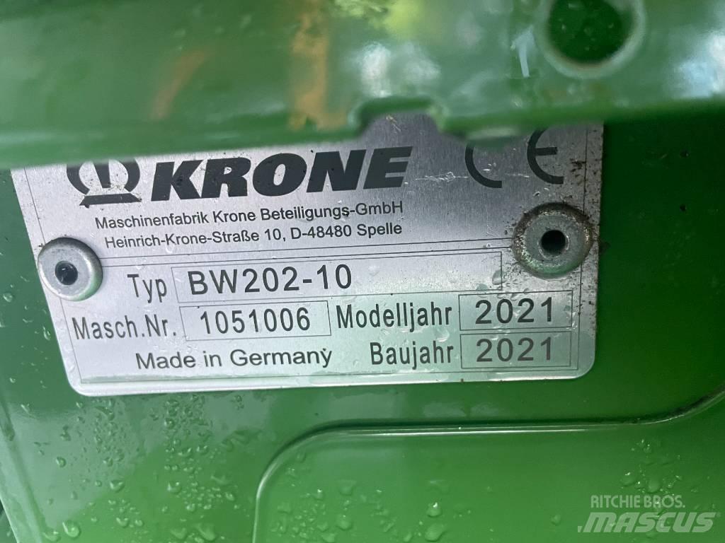Krone Easy Wrap 150 Упаковщики рулонов