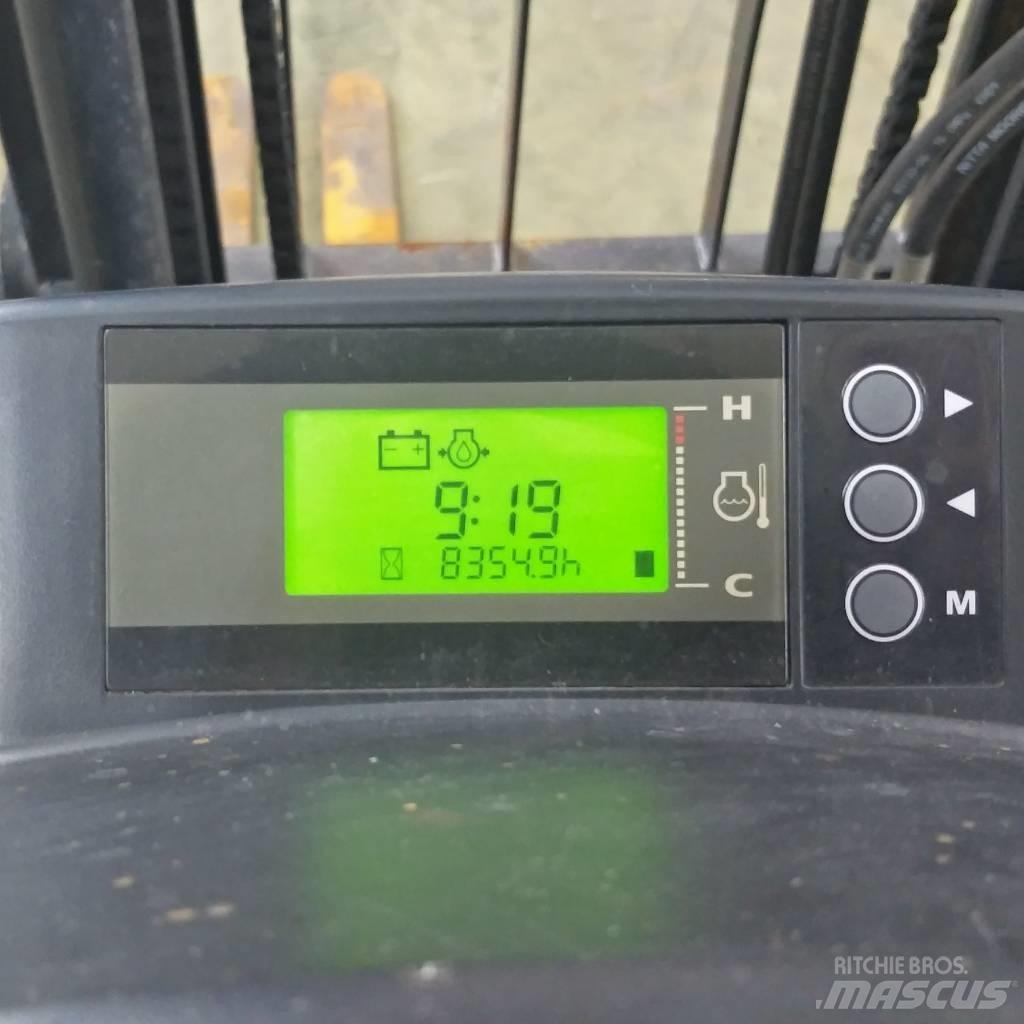 Hyster H1.8TX Газовые погрузчики