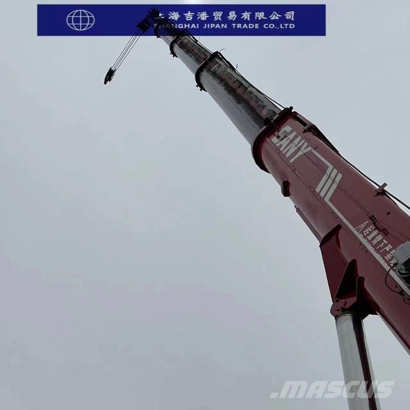 Sany SCT1000C Автокраны