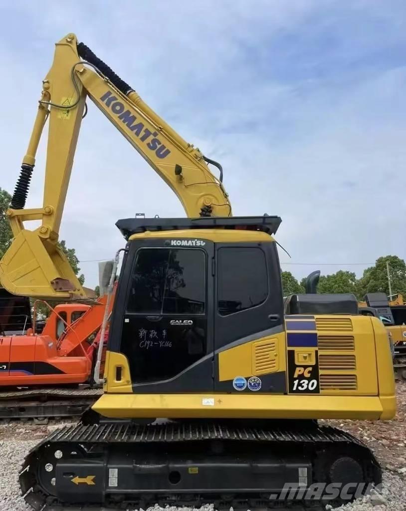 Komatsu PC 130 Гусеничные экскаваторы