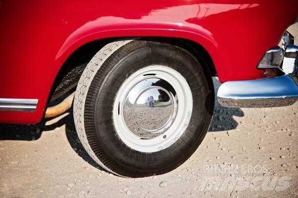 GAZ 21 VOLGA Легковые автомобили