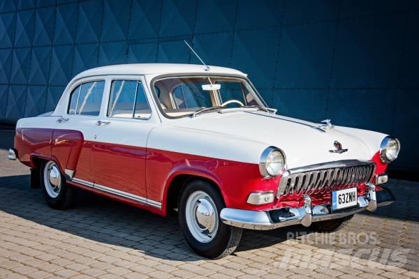 GAZ 21 VOLGA Легковые автомобили