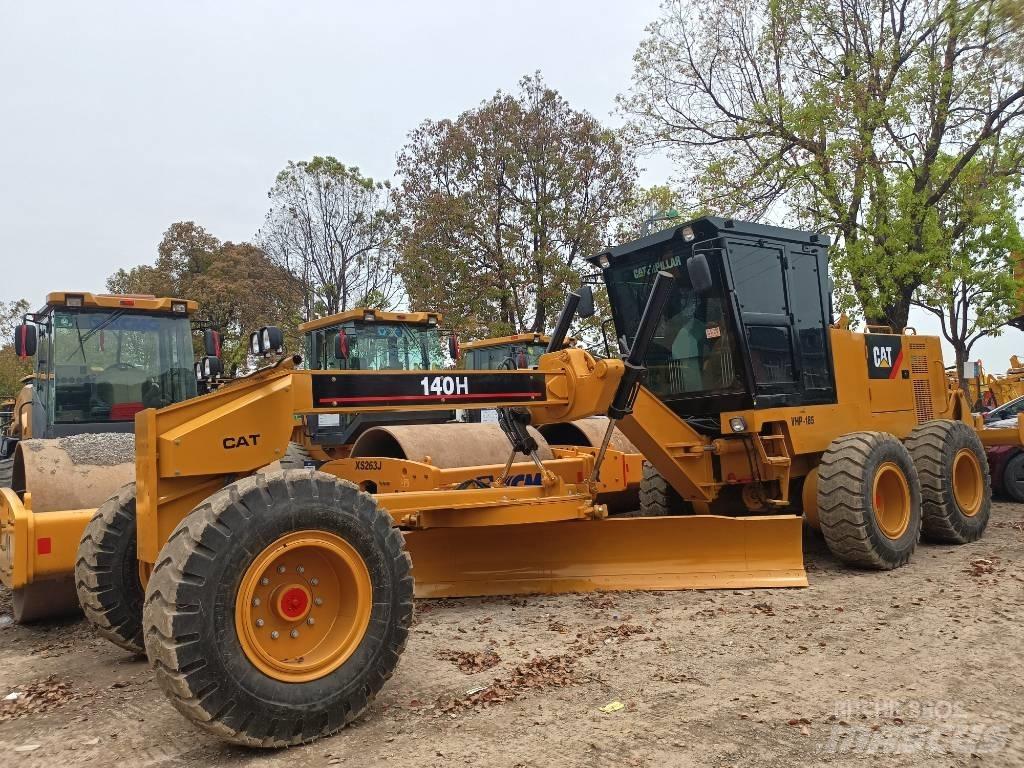 CAT 140 H Грейдеры