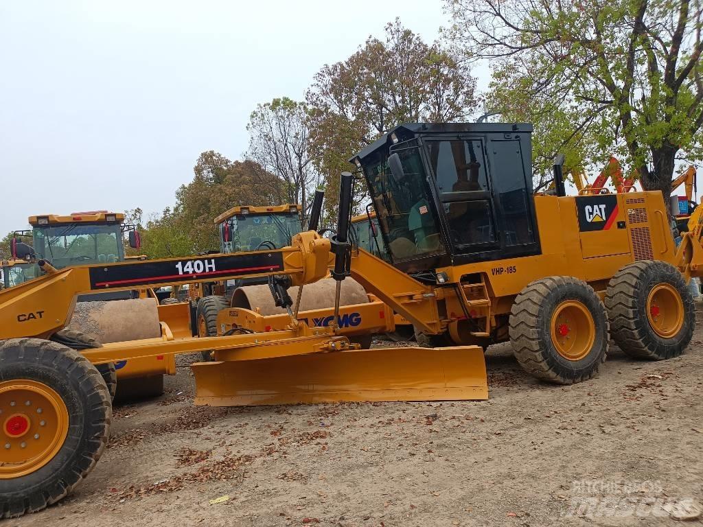 CAT 140 H Грейдеры