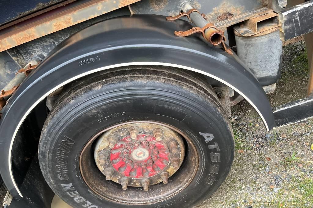 Volvo FH 12 Грузовики-Мультилифты