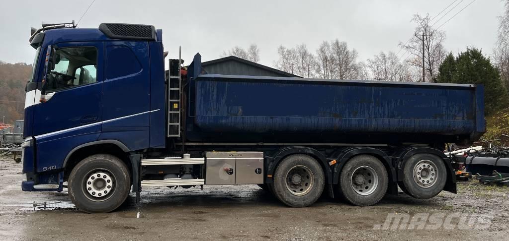 Volvo FH 12 Грузовики-Мультилифты