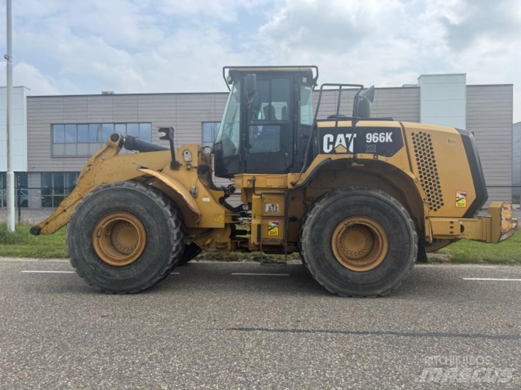 CAT 966 K Фронтальные погрузчики