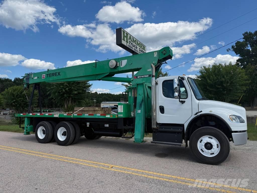 Freightliner M2 Специальные грузовики