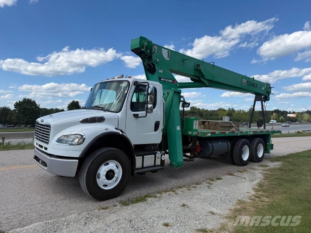 Freightliner M2 Специальные грузовики