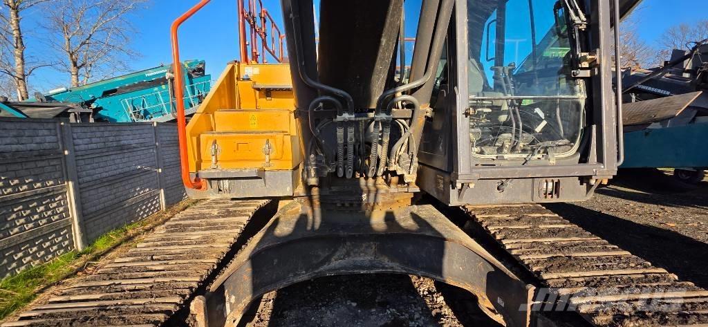 Volvo EC 300 EL Гусеничные экскаваторы